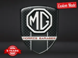 MG Pegatinas Silicona Auto Pro Máximo Duradero Diseño Estiloso